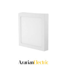 پنل-مربع-روکار-یکتا-افروز-YEKTA-AFROOZ-PANEL-SMD-square