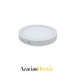 پنل-گرد-روکار-یکتا-افروز-YEKTA-AFROOZ-PANEL-SMD-circle