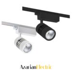 چراغ-ریلی-مدل-نواترن-مازی-نور-32وات-40وات-MAZI-NOOR-LED-NOVATREN-light-32w-40w