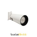 چراغ-سقفی-ریلی-زیبا-نور-30-وات-40-وات-LED-COB-30W-40W-ZIBA-NOOR-light