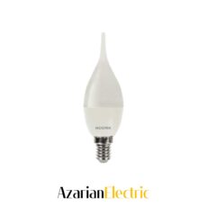 لامپ-ال-ای-دی-اشکی-شمعی-7-وات-نوریکس-lamp-led-light-7W-NOORIX