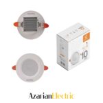 پنل-ال-ای-دی-توکار-گرد-10-وات-نوریکس-LED-SMD-10W-NOORIX-PANEL-light