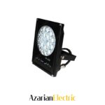 led-flat-Projector-پروژکتور-18-وات-فلت-ال-ای-دی-صبا-ترانس