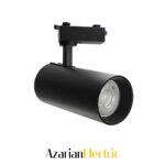 چراغ-سقفی-ریلی-زیبا-نور-40-وات-LED-COB-40W-ZIBA-NOOR-light