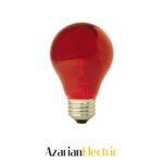 لامپ-قرمز-9-وات-عطا-ال-ای-دی-LED-9W-LAMP